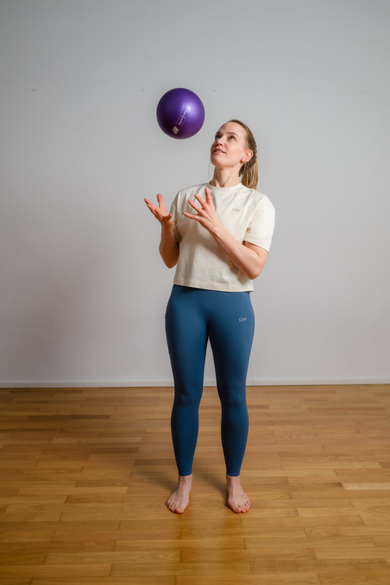 Esther Feldt – Prä- & Postnatal Trainerin und Personal Trainerin bei Body & Flow